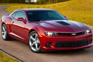 Chevrolet Camaro  SS 6.2 AT (405 HP) Coupe