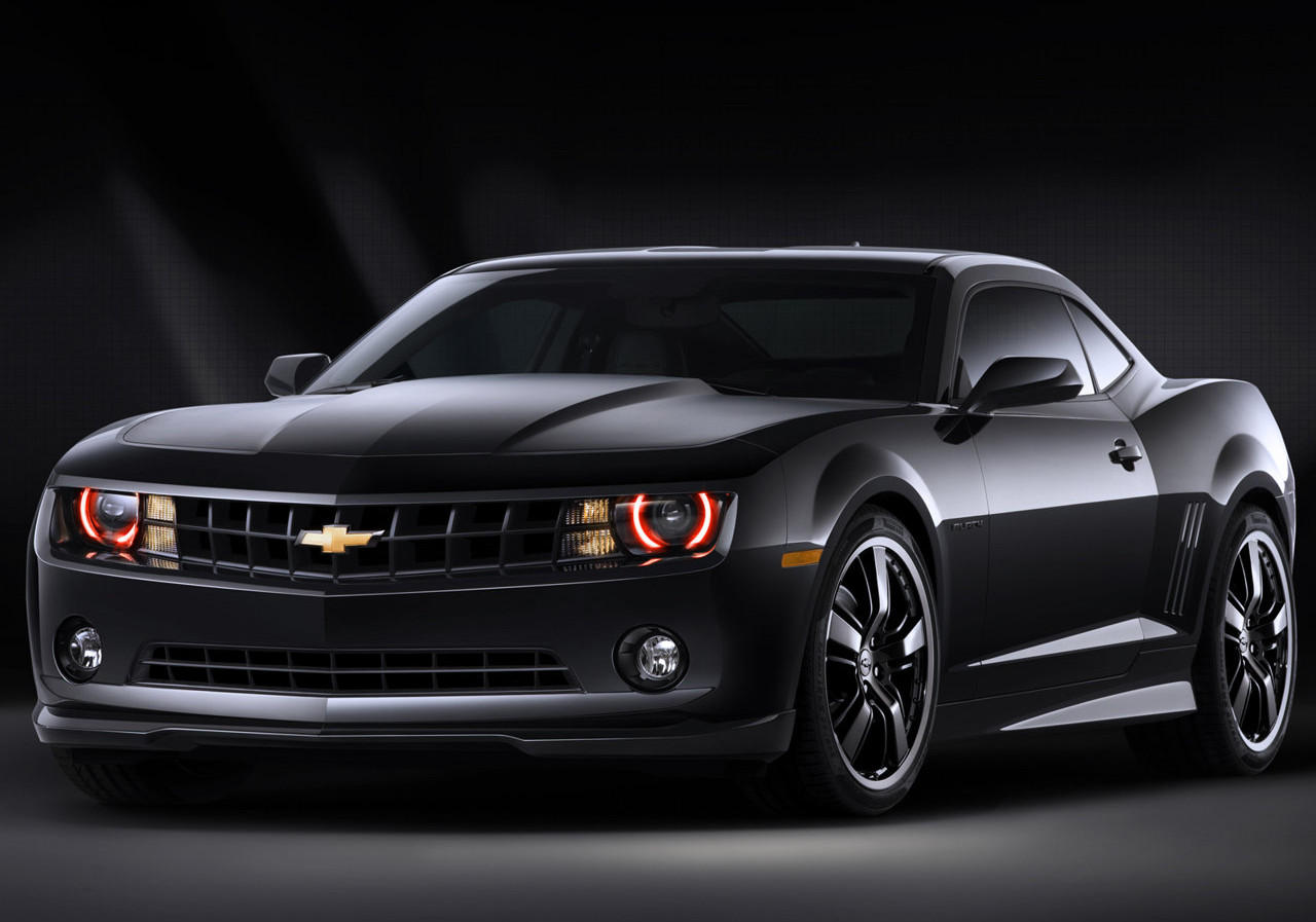 Chevrolet Camaro 6.2 V8 422 KM - dane techniczne, wymiary, spalanie i opinie