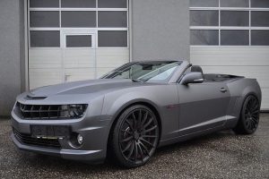 Chevrolet Camaro  6.2 AT (455 HP) Cabrio