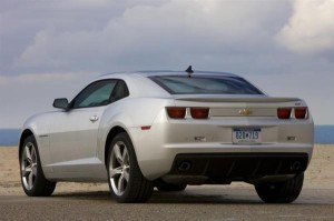 Chevrolet Camaro  6.2 AT (455 HP) Coupe
