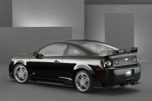 Chevrolet Cobalt  2.0 i 16V SS 205 KM Sedan