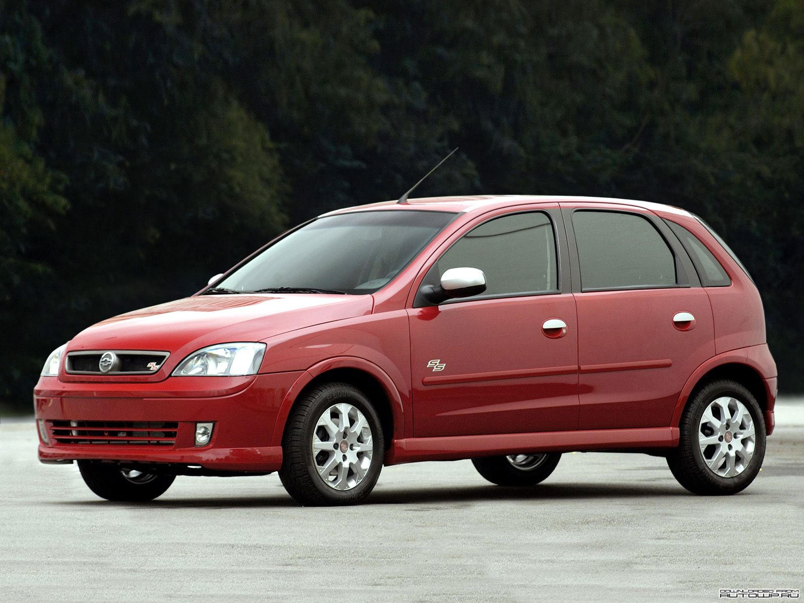 Chevrolet Corsa 1.6 i 92 KM - dane techniczne, wymiary, spalanie i opinie