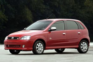 Chevrolet Corsa  1.0 i 16V 67 KM Hatchback