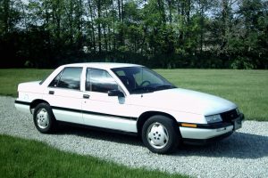 Chevrolet Corsica 2.2 i 122 KM Pickup