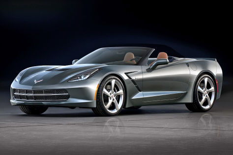 Chevrolet Corvette 6.2 MT (450 HP) - dane techniczne, wymiary, spalanie i opinie