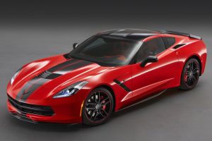 Chevrolet Corvette  8 speed 6.2 AT (455 HP) Coupe