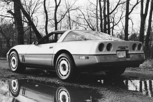 Chevrolet Corvette 5.7 i V8 ZR1 411 KM Coupe