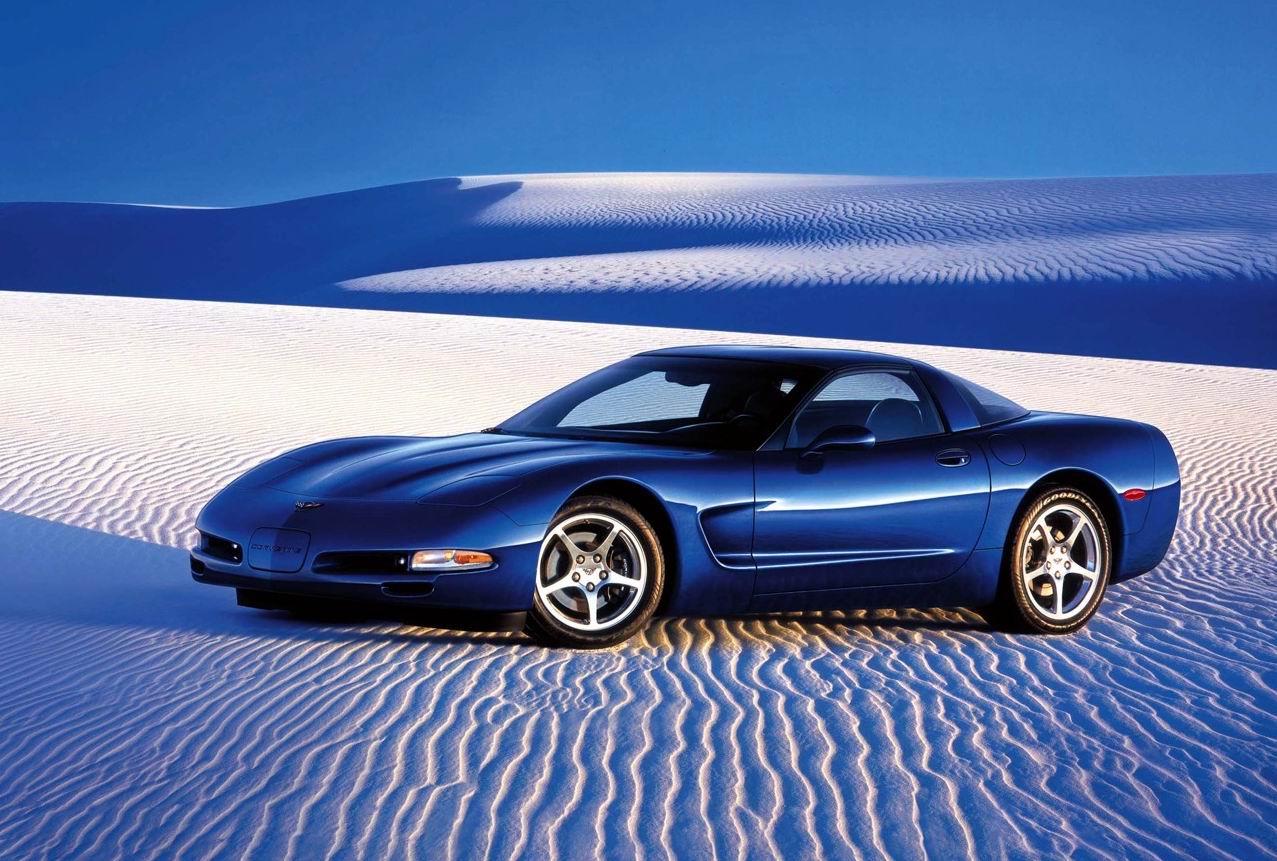 Chevrolet Corvette 5.7 i V8 16V Z06 411 KM - dane techniczne, wymiary, spalanie i opinie