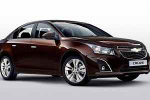Chevrolet Cruze 1.7d MT (130 HP) Suv
