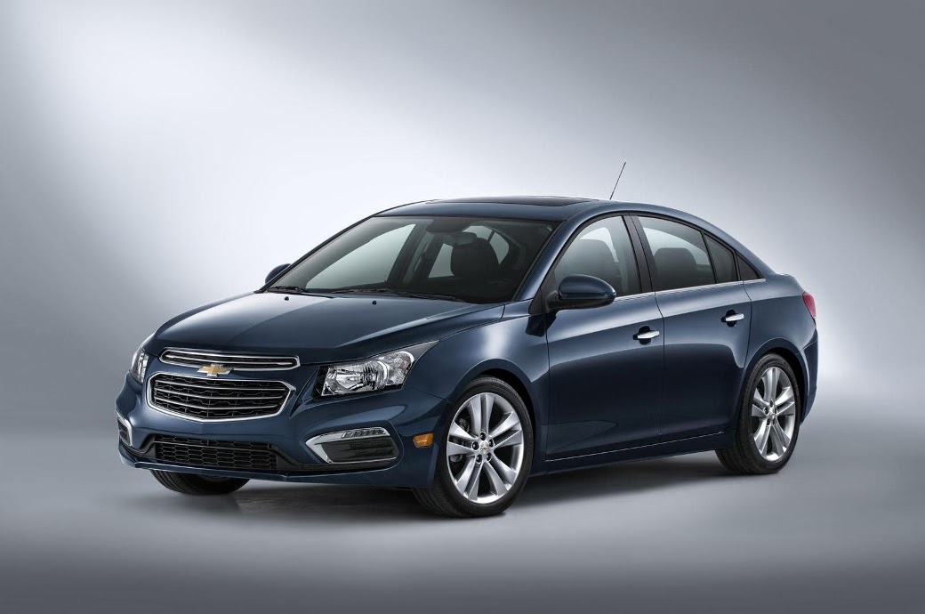 Chevrolet Cruze 1.8 AT (141 HP) - dane techniczne, wymiary, spalanie i opinie