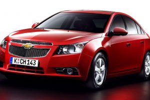 Chevrolet Cruze 1.8i 141KM Sedan