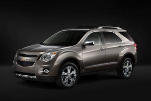 Chevrolet Equinox  2.4i FWD 182KM Suv