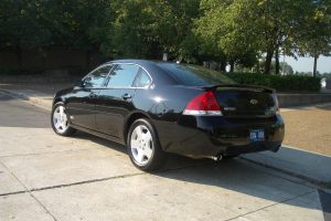 Chevrolet Impala  3.9 i V6 245 KM Sedan
