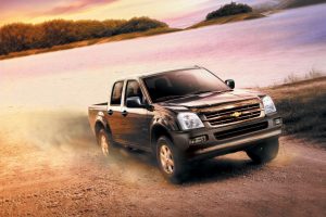 Chevrolet LUV-D-MAX 2.5D 79 KM Pickup