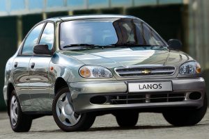 Chevrolet Lanos 1.5 i 86 KM Pickup