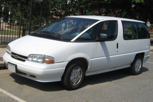 Chevrolet Lumina  3.8 i 175 KM Minivan