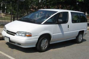 Chevrolet Lumina 3.8 i 175 KM Minivan