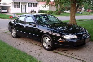 Chevrolet Lumina 3.4 i V6 213 KM Sedan