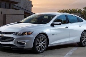 Chevrolet Malibu 1.5 AT (160 HP) Sedan