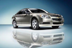 Chevrolet Malibu 2.2 i 16V 147 KM Sedan