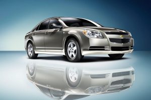 Chevrolet Malibu 3.9 i V6 SS 243 KM Sedan