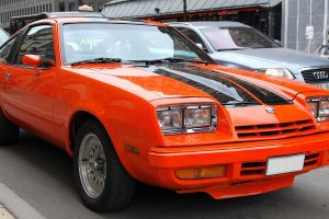 Chevrolet Monza  2.0 i 110 KM Sedan