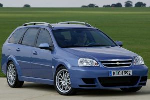 Chevrolet Nubira 1.6 i 16V 109 KM Sedan