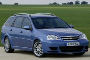 Chevrolet Nubira  1.8 i 16V 122 KM Suv