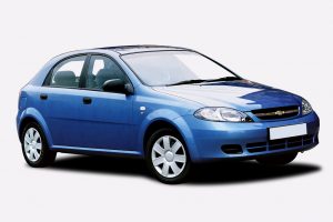 Chevrolet Nubira  1.6 i 16V 109 KM Sedan