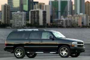 Chevrolet Suburban 6.0i V8 340KM 4WD SUV