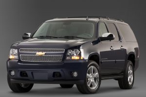 Chevrolet Suburban 5.3 i V8 AWD 324 KM SUV