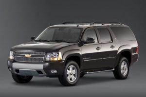 Chevrolet Suburban 6.0 AT (359 HP) SUV