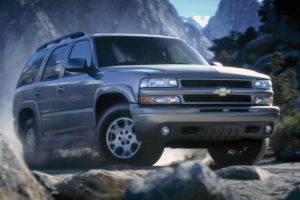 Chevrolet Tahoe 4.8 i V8 278 KM SUV