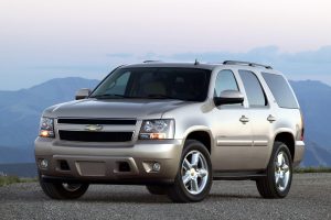 Chevrolet Tahoe  5.3 i V8 AWD 324 KM SUV