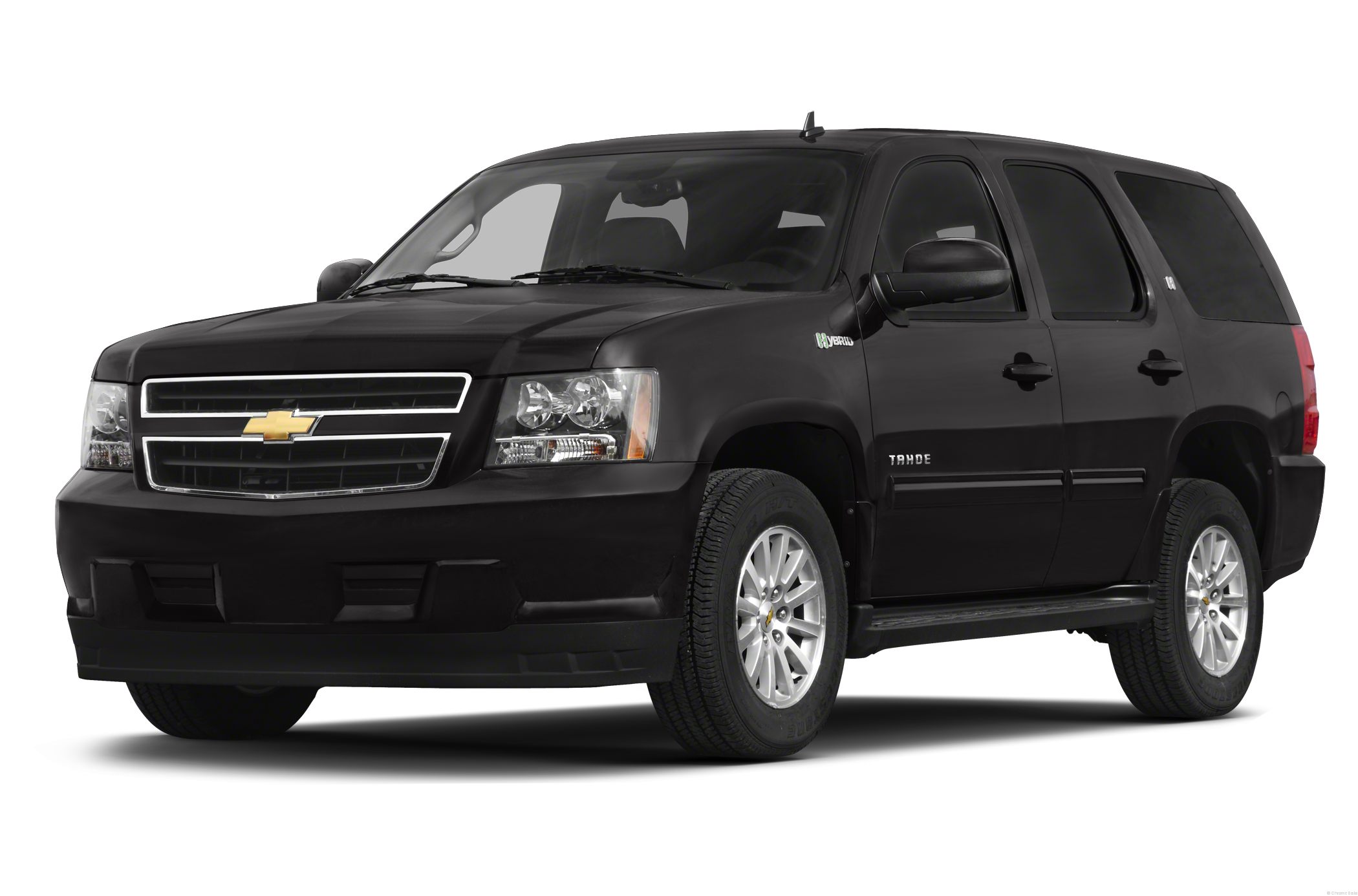Chevrolet Tahoe  4.8 AT (295 HP) - dane techniczne, wymiary, spalanie i opinie
