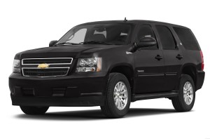 Chevrolet Tahoe  6.0hyb AT (332 HP) 4WD SUV
