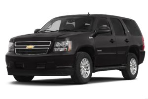 Chevrolet Tahoe 6.2 AT (396 HP) 4WD SUV