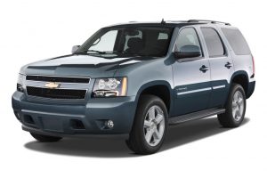 Chevrolet Tahoe 5.3 AT (355 HP) SUV
