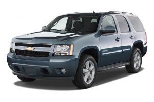 Chevrolet Tahoe  5.3 AT (355 HP) 4WD SUV