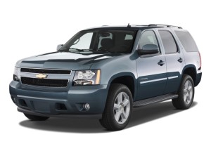 Chevrolet Tahoe  5.3 AT (355 HP) 4WD SUV