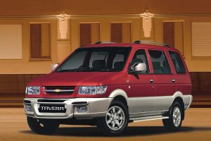 Chevrolet Tavera 2.2i 117 KM SUV