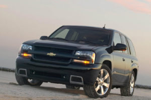 Chevrolet Trailblazer 5.3i V8 304KM EXT SUV