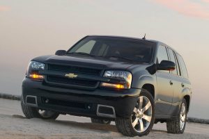 Chevrolet Trailblazer 6.0i V8 400KM SS SUV