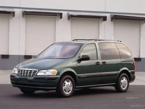Chevrolet Venture  3.4 i V6 180 KM Minivan