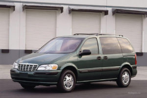 Chevrolet Venture  3.4 i V6 188 KM Minivan