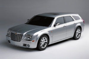 Chrysler 300C  3.5 i V6 24V 249 KM Suv