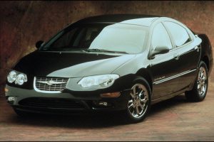 Chrysler 300M 2.7 i V6 24V 203 KM Sedan