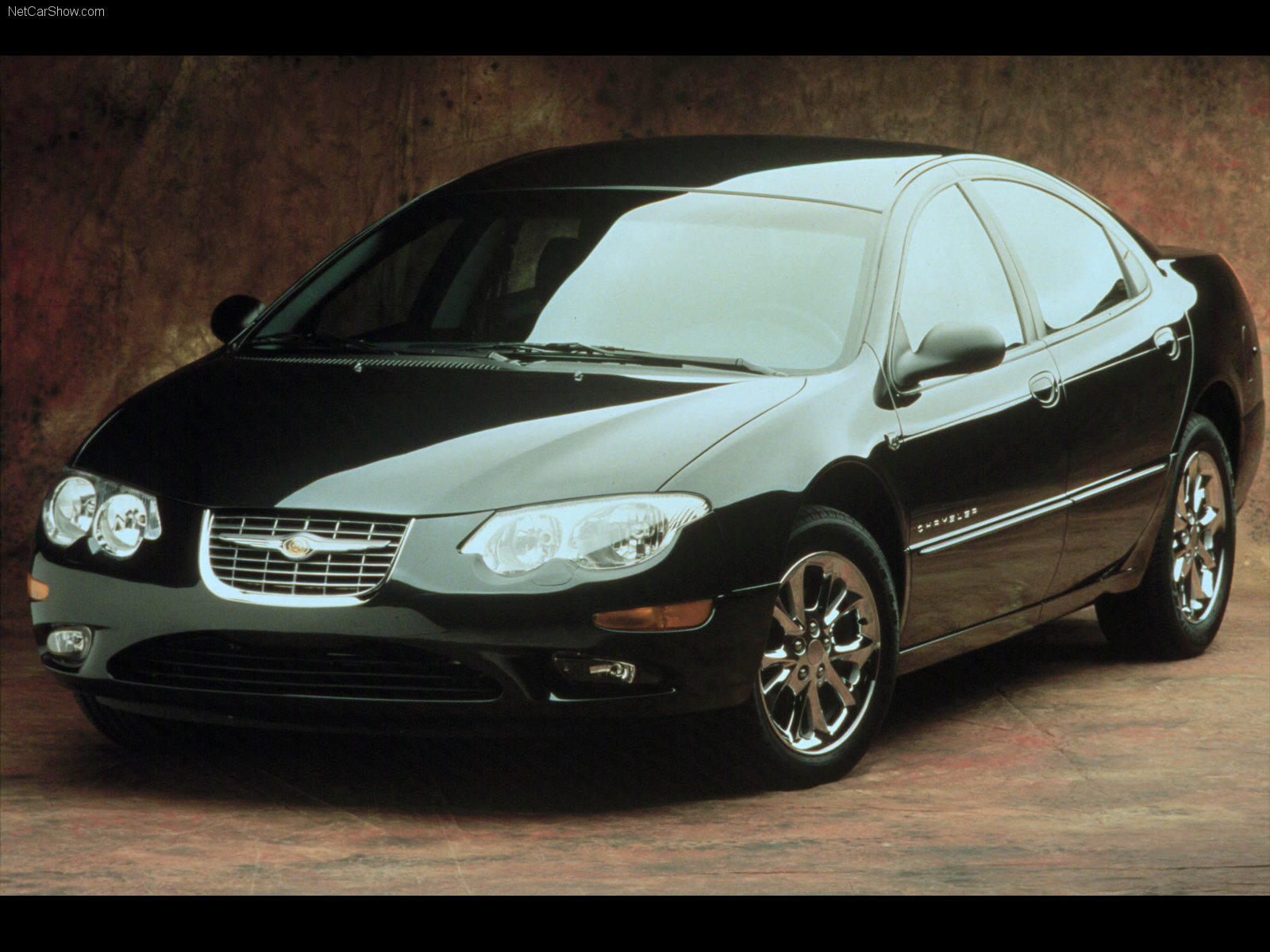 Chrysler 300M  2.7 i V6 24V 203 KM - dane techniczne, wymiary, spalanie i opinie