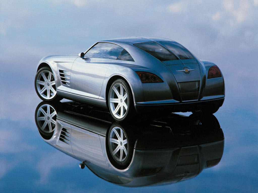 Chrysler Crossfire  3.2 i V6 18V 215 KM - dane techniczne, wymiary, spalanie i opinie