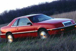 Chrysler LE-Baron  3.0 i V6 143 KM Coupe